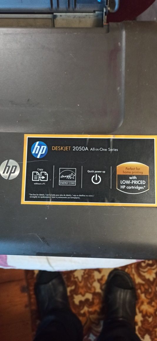 Продам принтер HP fotosmart.