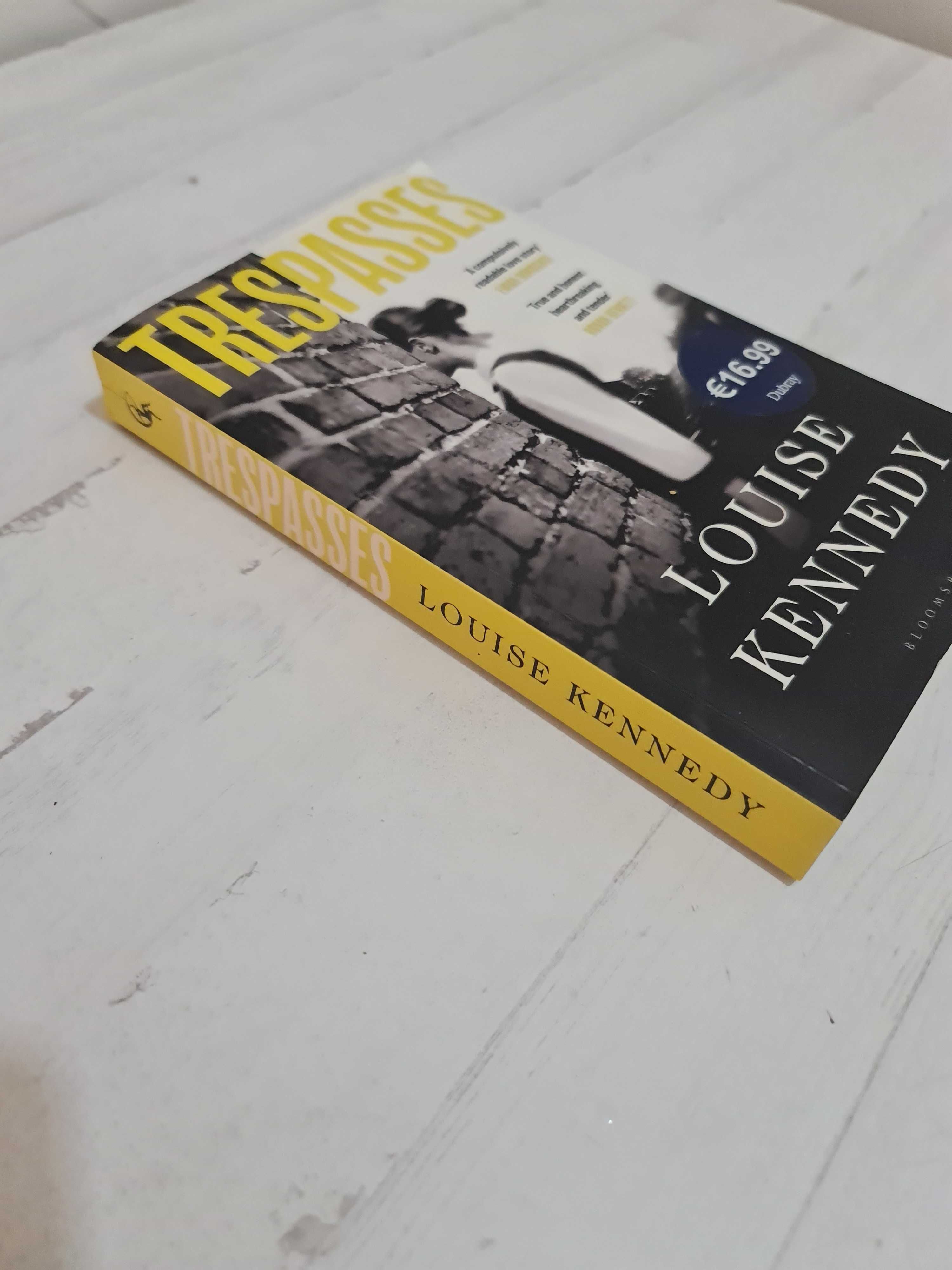 Livro Trespasses Louise Kennedy Book