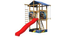 Детская  площадка   SportBaby-7 ігровий вуличний майданчик