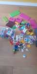 Klocki Lego Duplo duży zestaw ponad 250 szt zwierzęta samochody ludzik