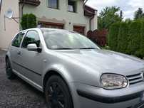 VW Golf IV 1.9 TDI