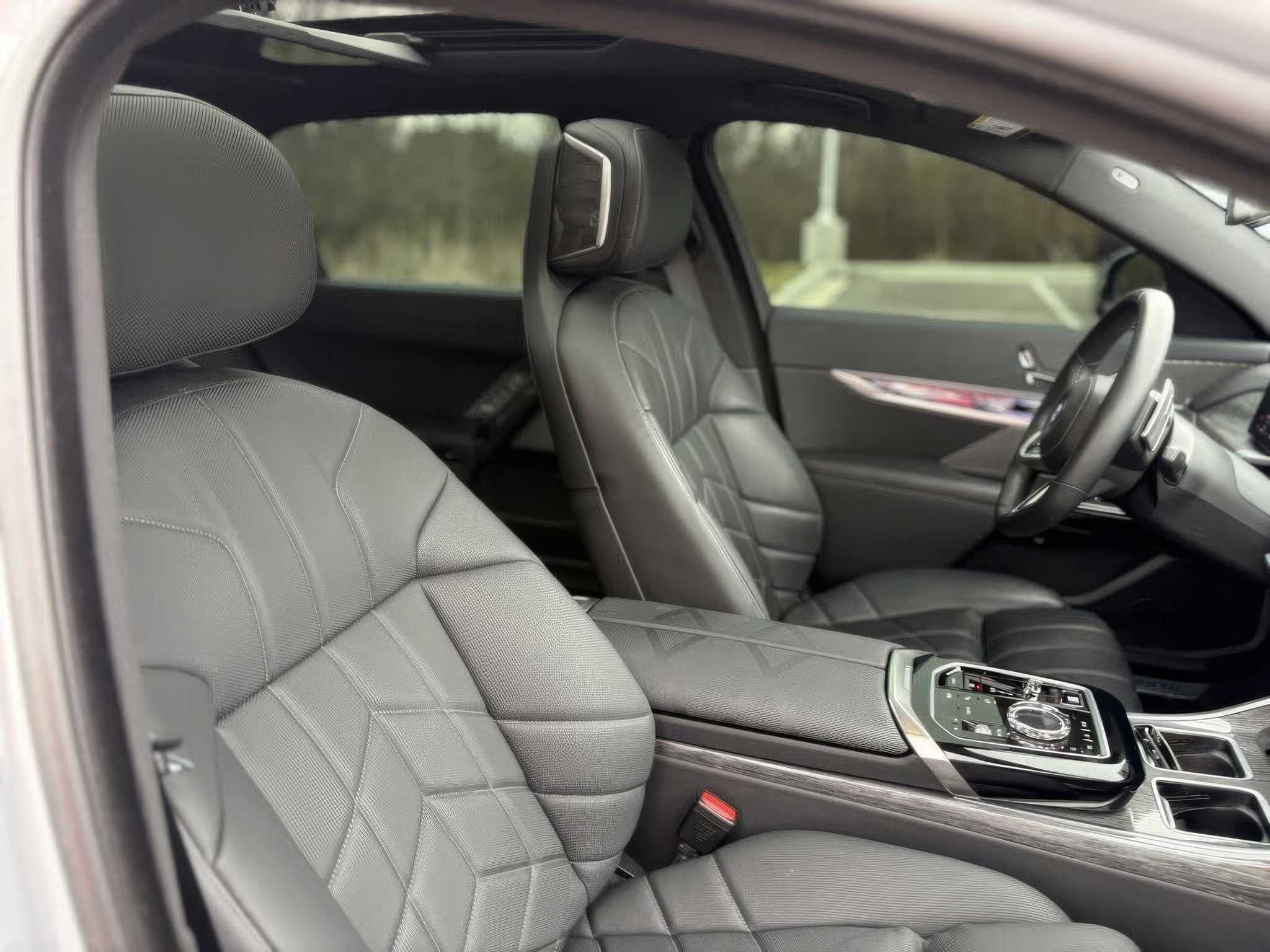2024 BMW 7 Series 760i xDrive