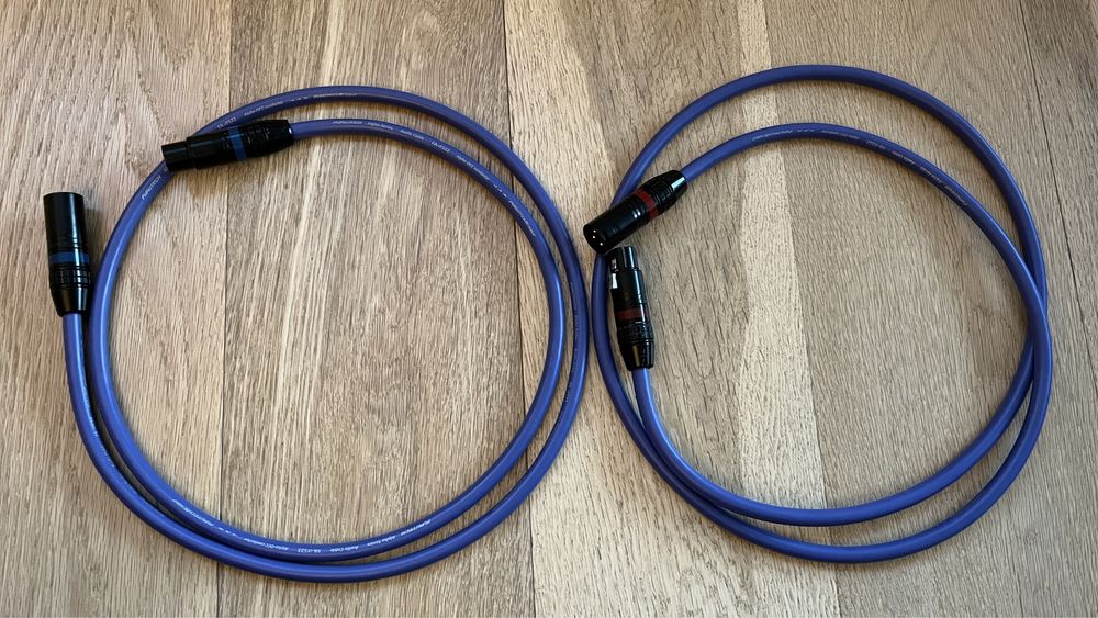 Furutech FA-Alpha S22 1,5m XLR OCC