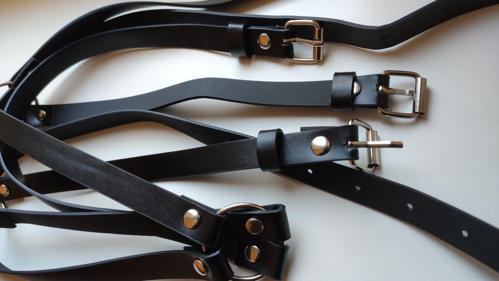 Портупея,эротическое белье