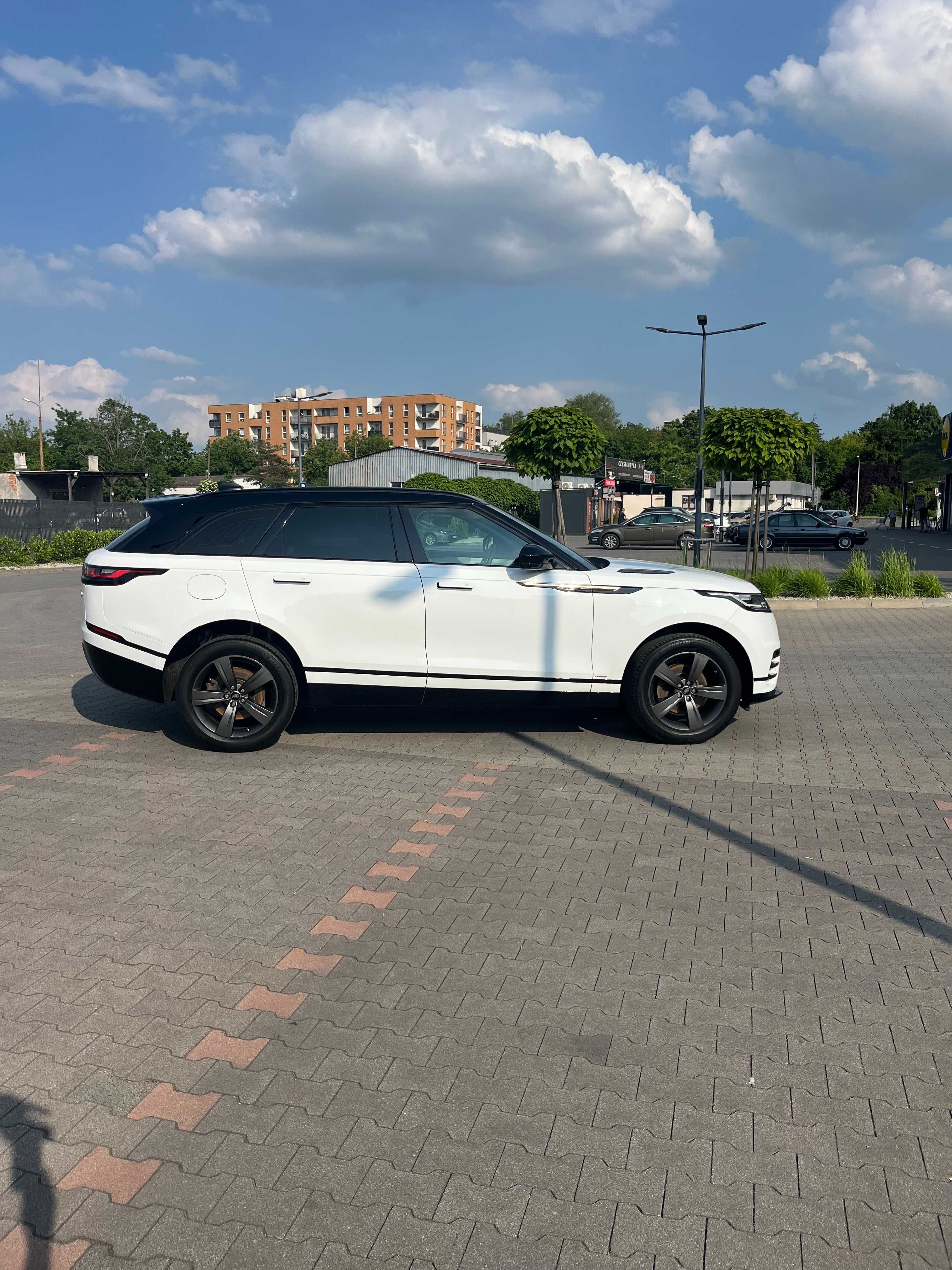 Land Rover Range Rover Velar 2.0 Si4 GPF R-Dynamic 1 właściciel!!