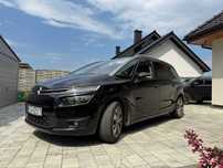 C4 Picasso Salon Polska Serwisowany Pierwszy Właściciel