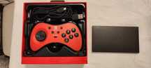 PowerA Fusion Wired Fightpad Switch