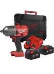 Гайковерт акумуляторний Milwaukee M18 FHIWF12-502X