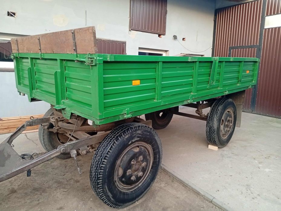 Przyczepa Autosan D-45