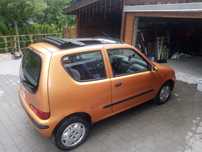 Fiat Seicento 1.1