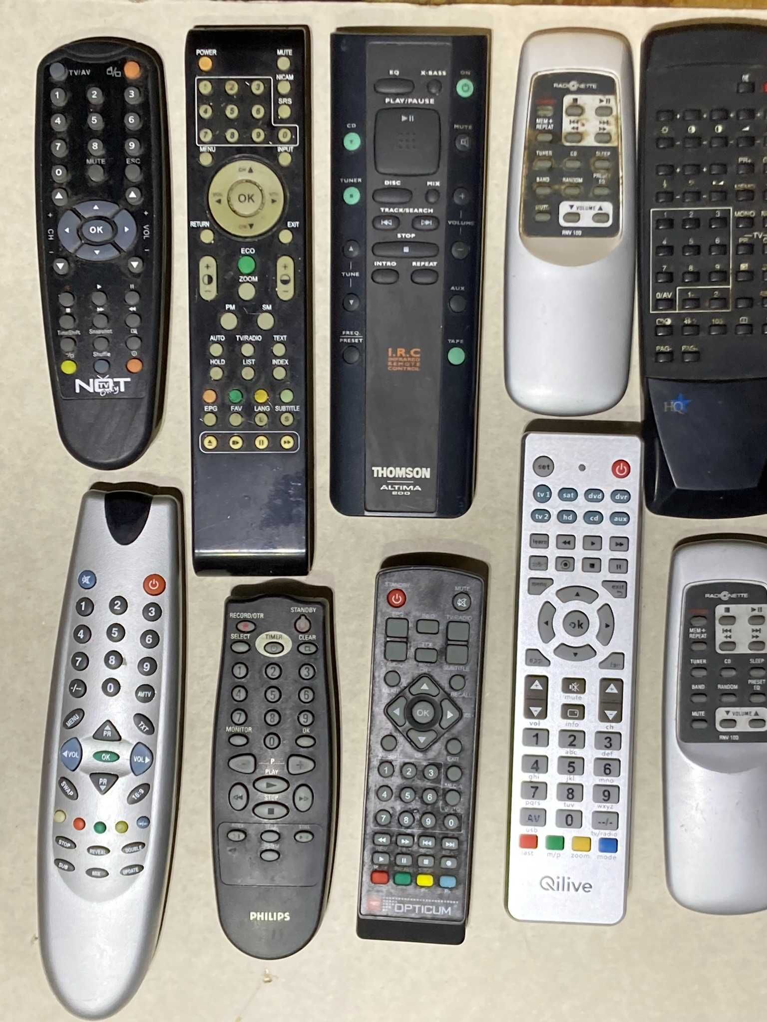 Pilot tv  Samsung i inne