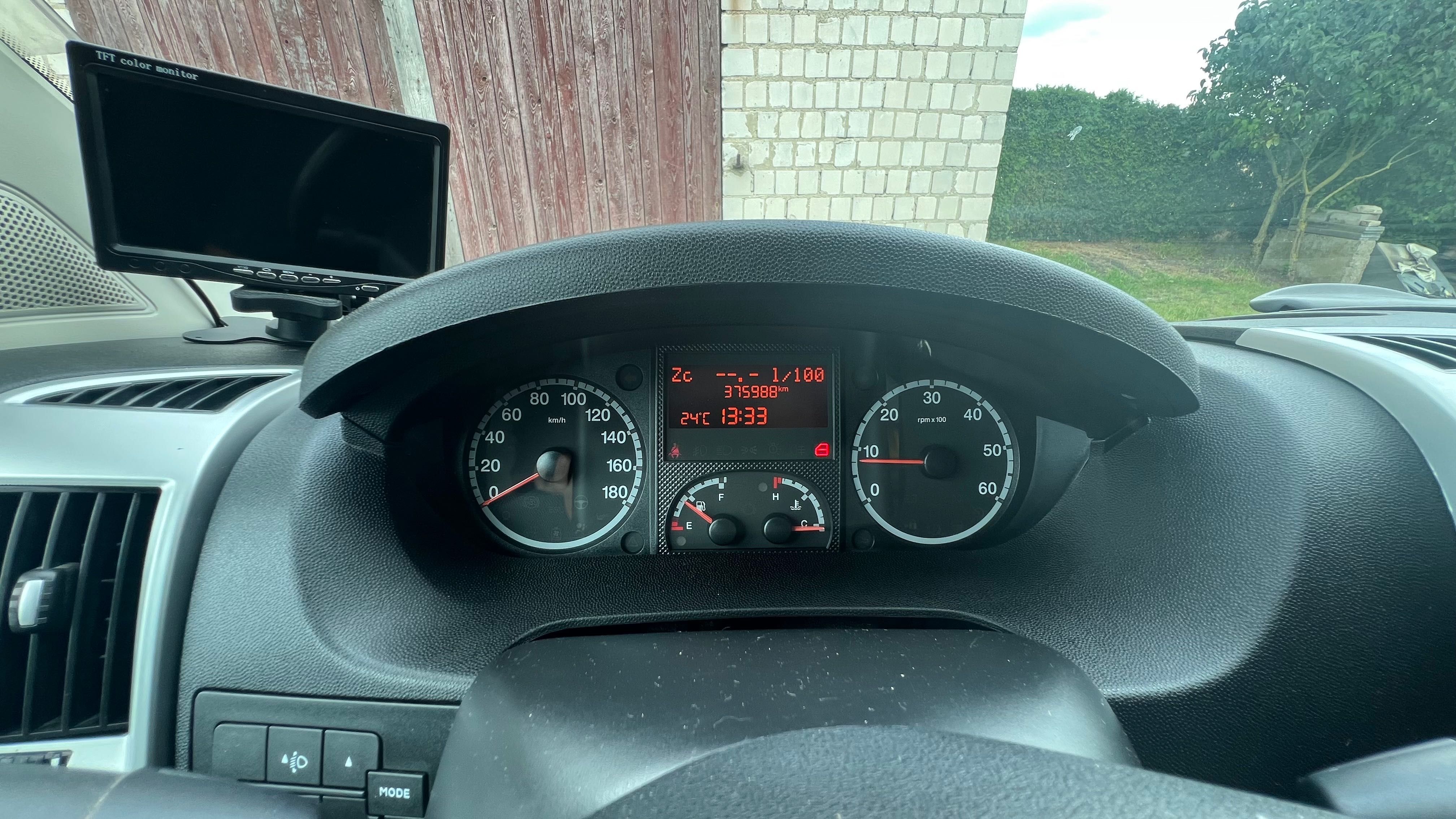 Fiat ducato 2013r 3.0 180km full opcja