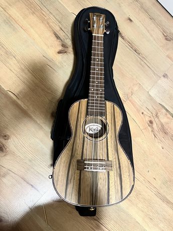 Ukulele Koncertowe Korala UKC-910-UT