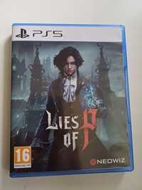 Lies of P Ps5 PlayStation 5