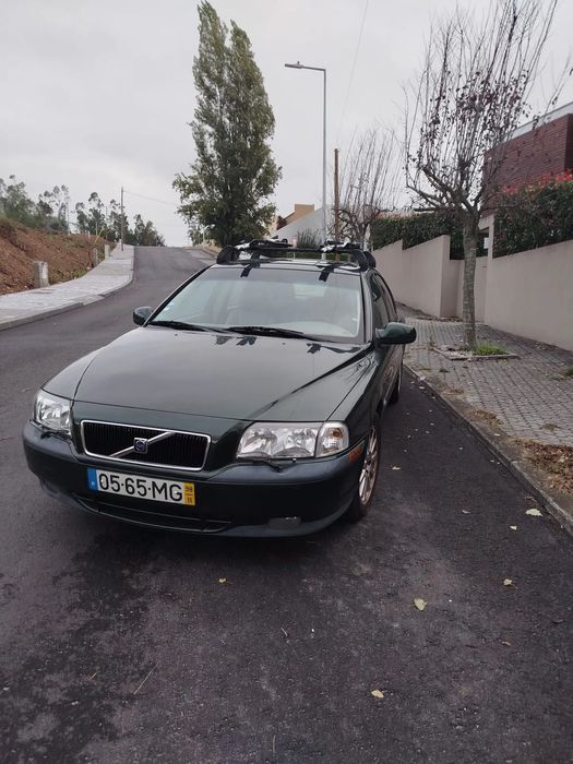 Volvo S80 2.0 T