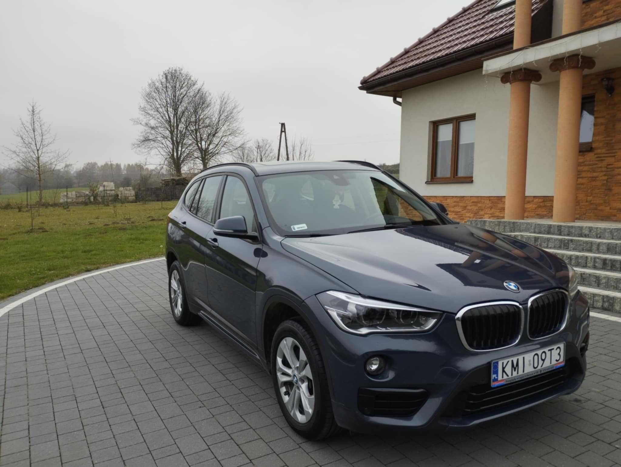 BMW X1 xDrive20 2.0d