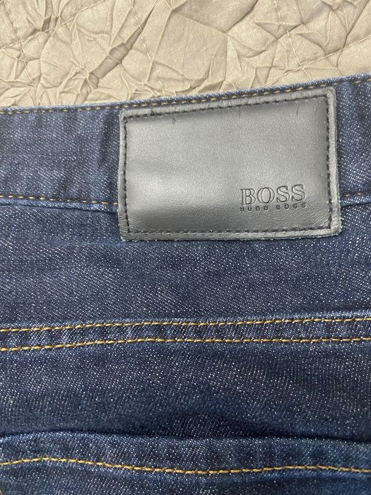 Чоловічі джинси Hugo Boss