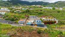Moradia T3 de Luxo em Construção – Arco da Calheta, Madeira