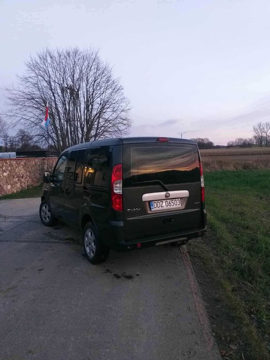 Fiat Doblo 1.9 TDI