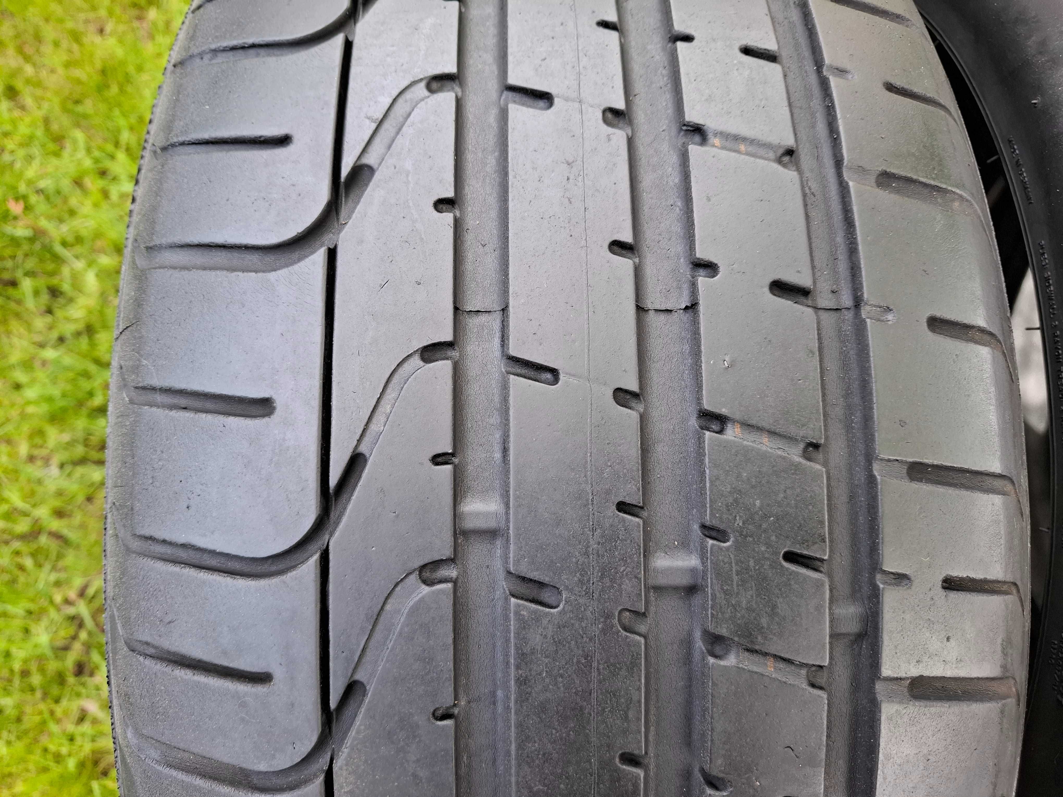 Opony Pirelli 255 40 R 19