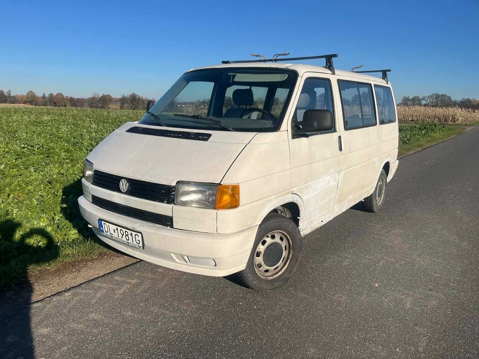 Volkswagen Transporter Multivan 7-osobowy