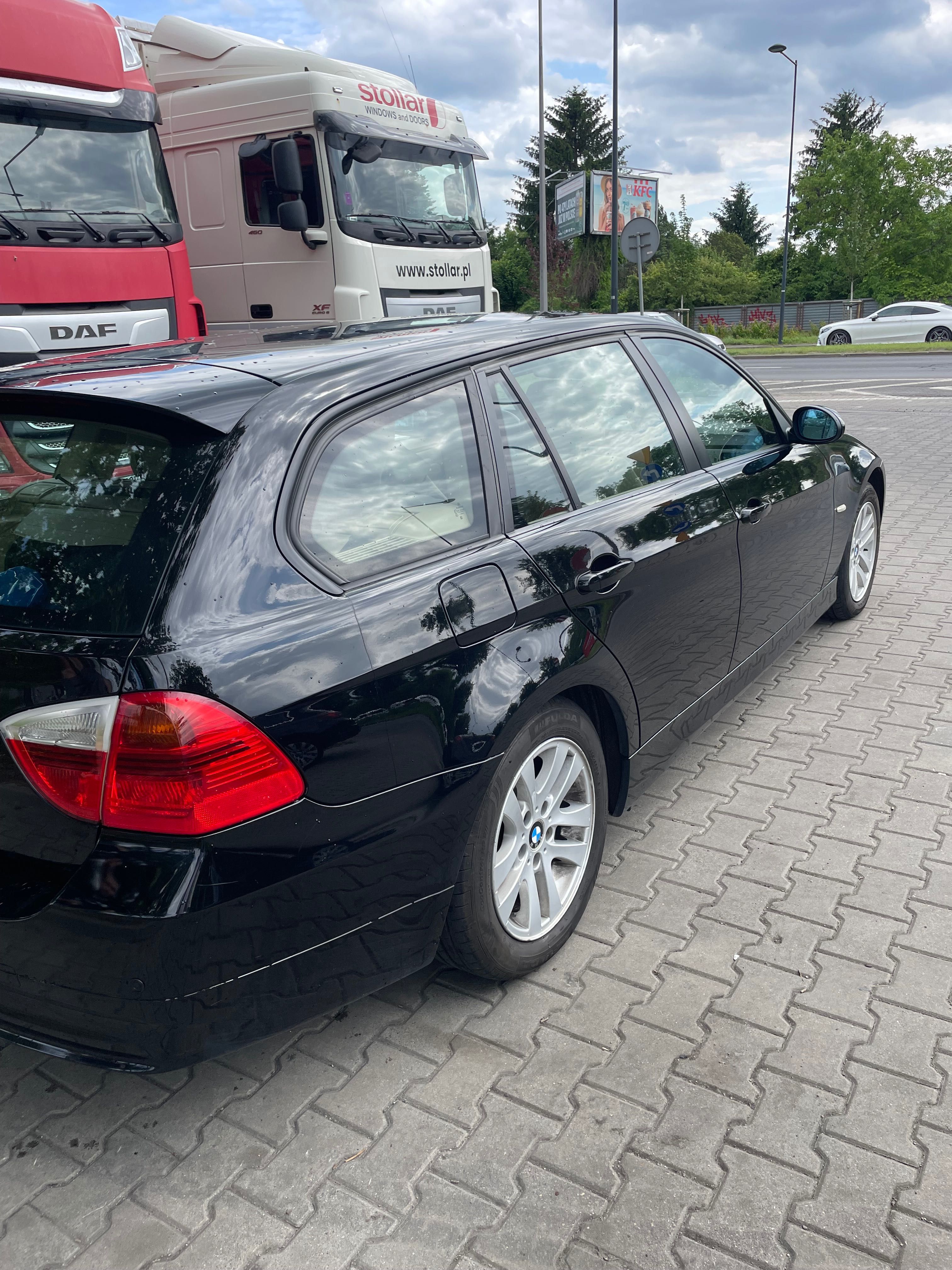 3. BMW Seria 3 Kombi • LPG • Stan bardzo dobry
