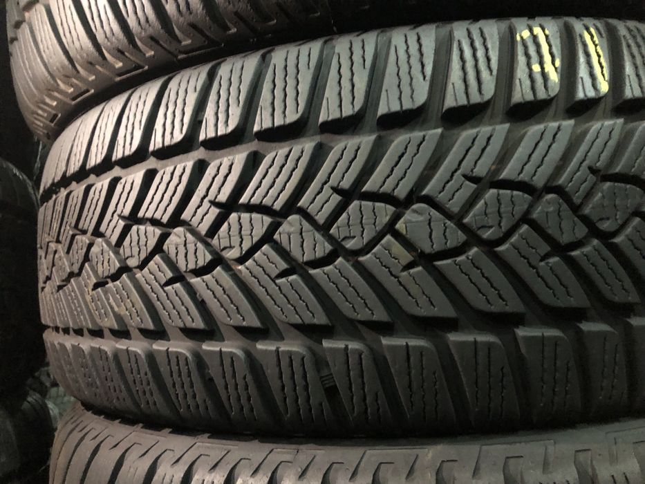 Шини 215/55 17 Fulda Kristal control hp 2