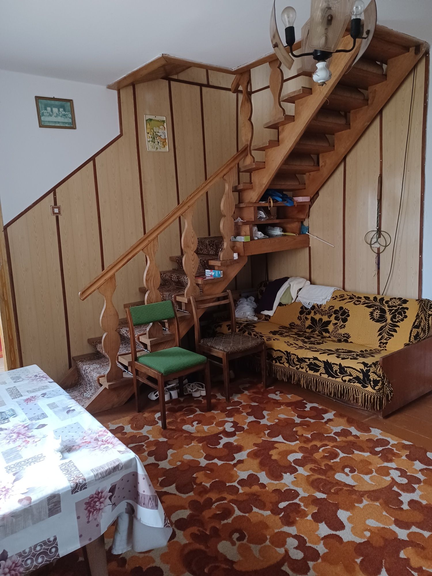 Gospodarstwo 10ha wraz z budynkami i stawem