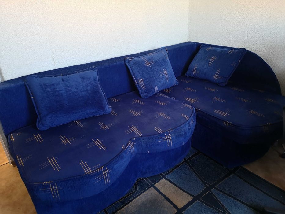 Kanapa rogówka rozkładana