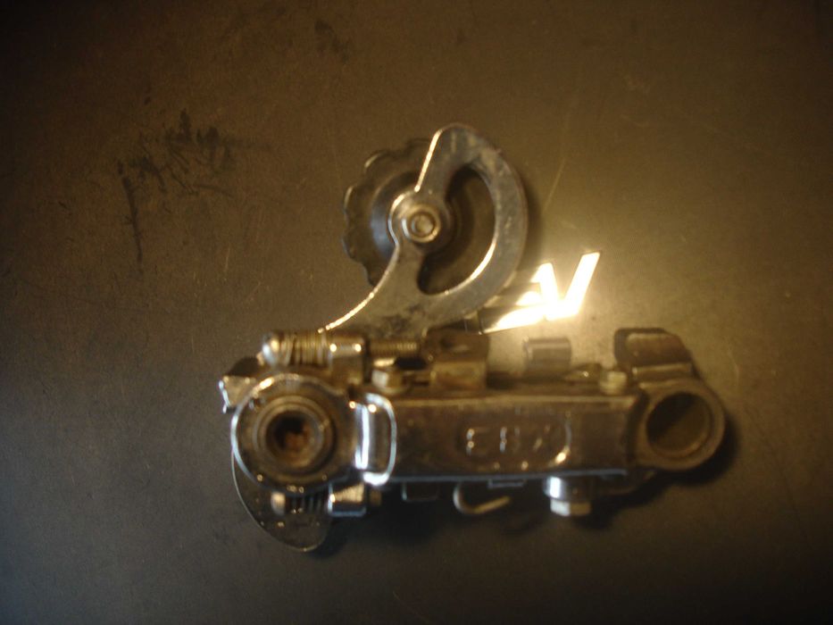 Перемикач швидкостей ХВЗ велосипедний.