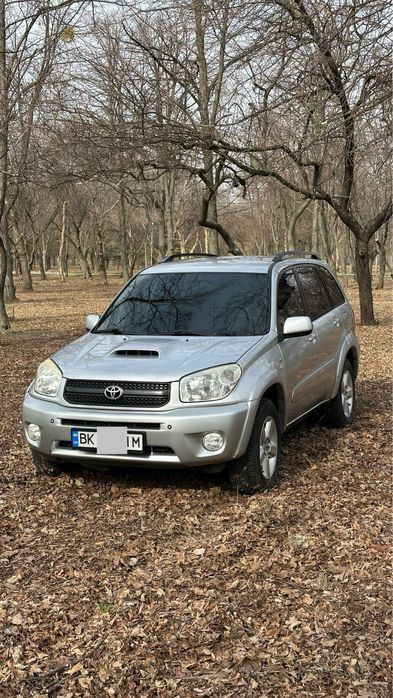 Toyota Rav 4 2.0TDI