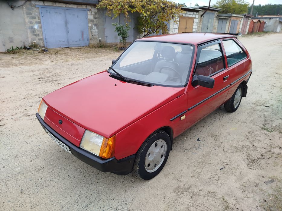 ЗАЗ  Таврия Нова