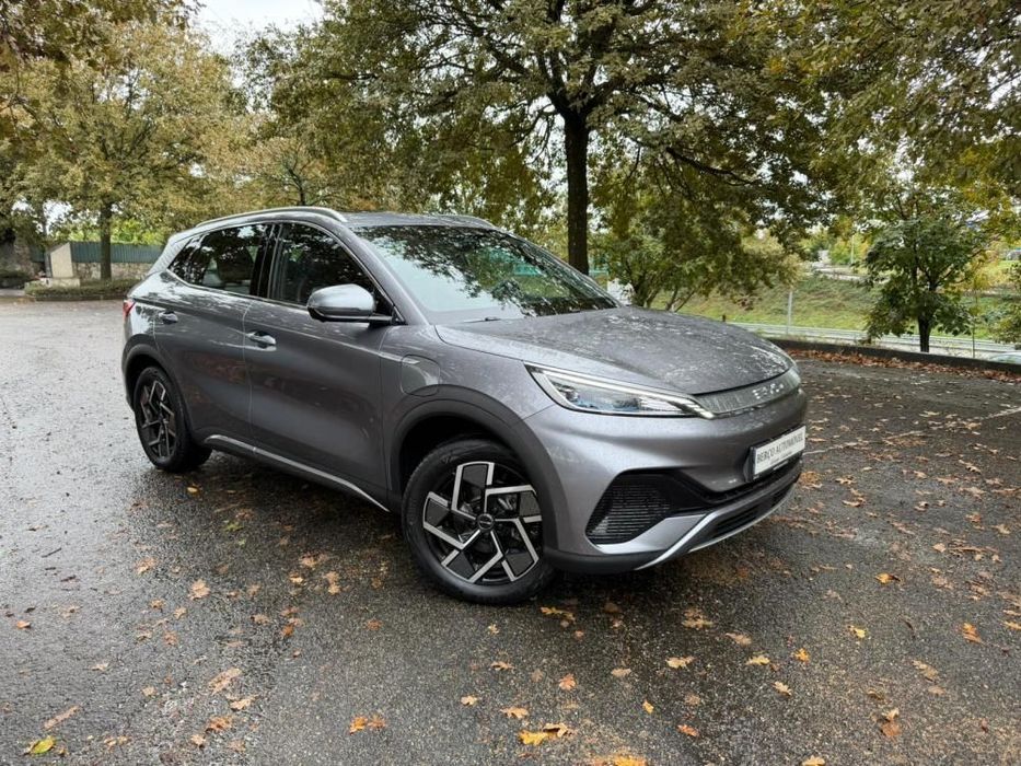 BYD Atto 3 60.48 kWh Design