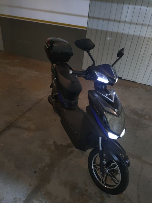 Scooter Elétrica