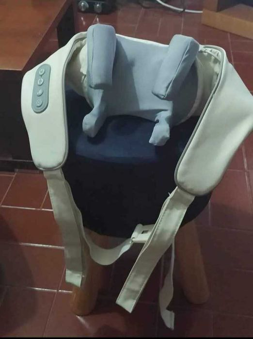 Colete de massagem