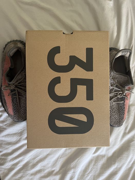 Yeezy 350 V2 ash stone