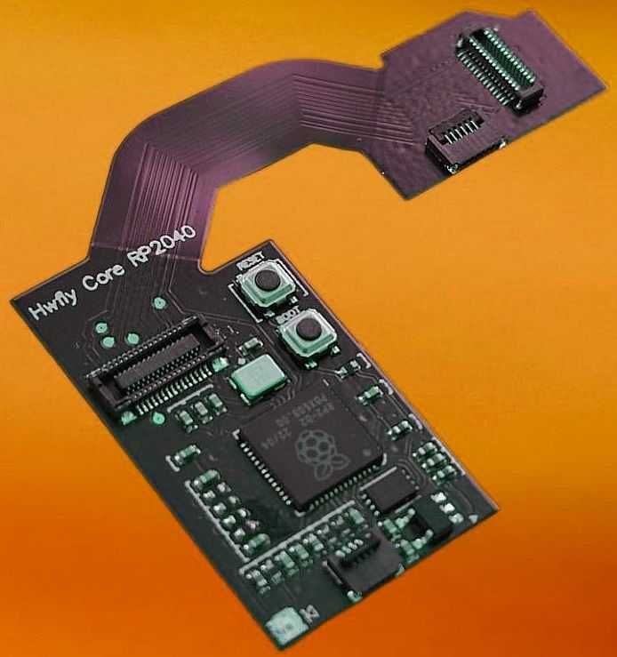 Nintendo Switch V1 V2 Chip Picofly CFW Modyfikacja Przeróbka