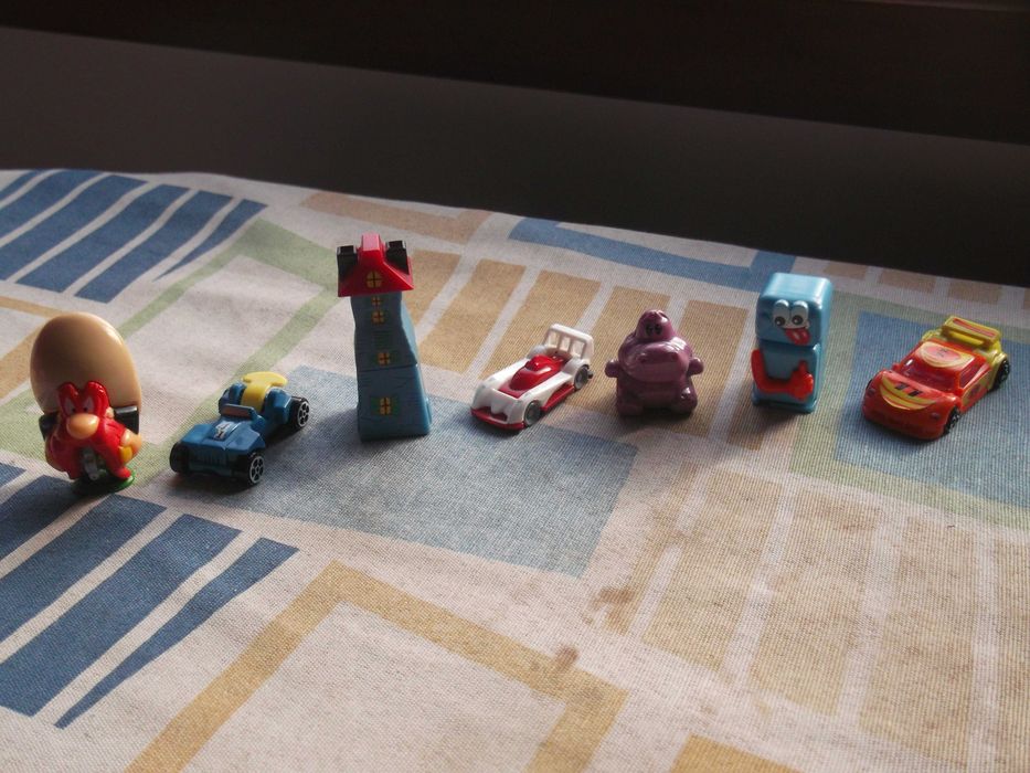 Brindes da Kinder