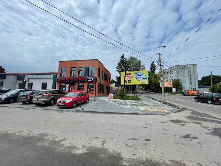 Оренда фасадної комерції по вулиці Пересопницька