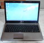 ASUS K53E CPU-Intel Core i3/RAM-4GB/HDD-320GB