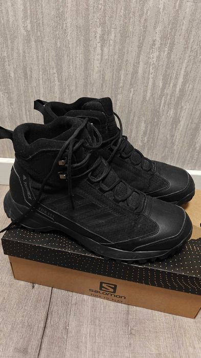 Зимові чоботи Adidas Terrex Frozetrack Winter (Розмір 44 2/3)