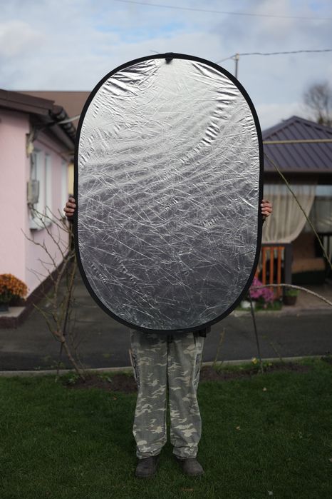 Відбивач/"отражатель" 150*100