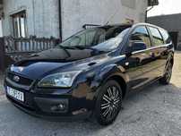 Ford Focus 1.6 benzyna Maly Przebieg Salon Polska