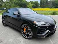 2021 Lamborghini Urus
