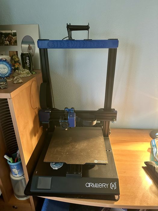 Impressora 3D Artillery Sidewinder X2