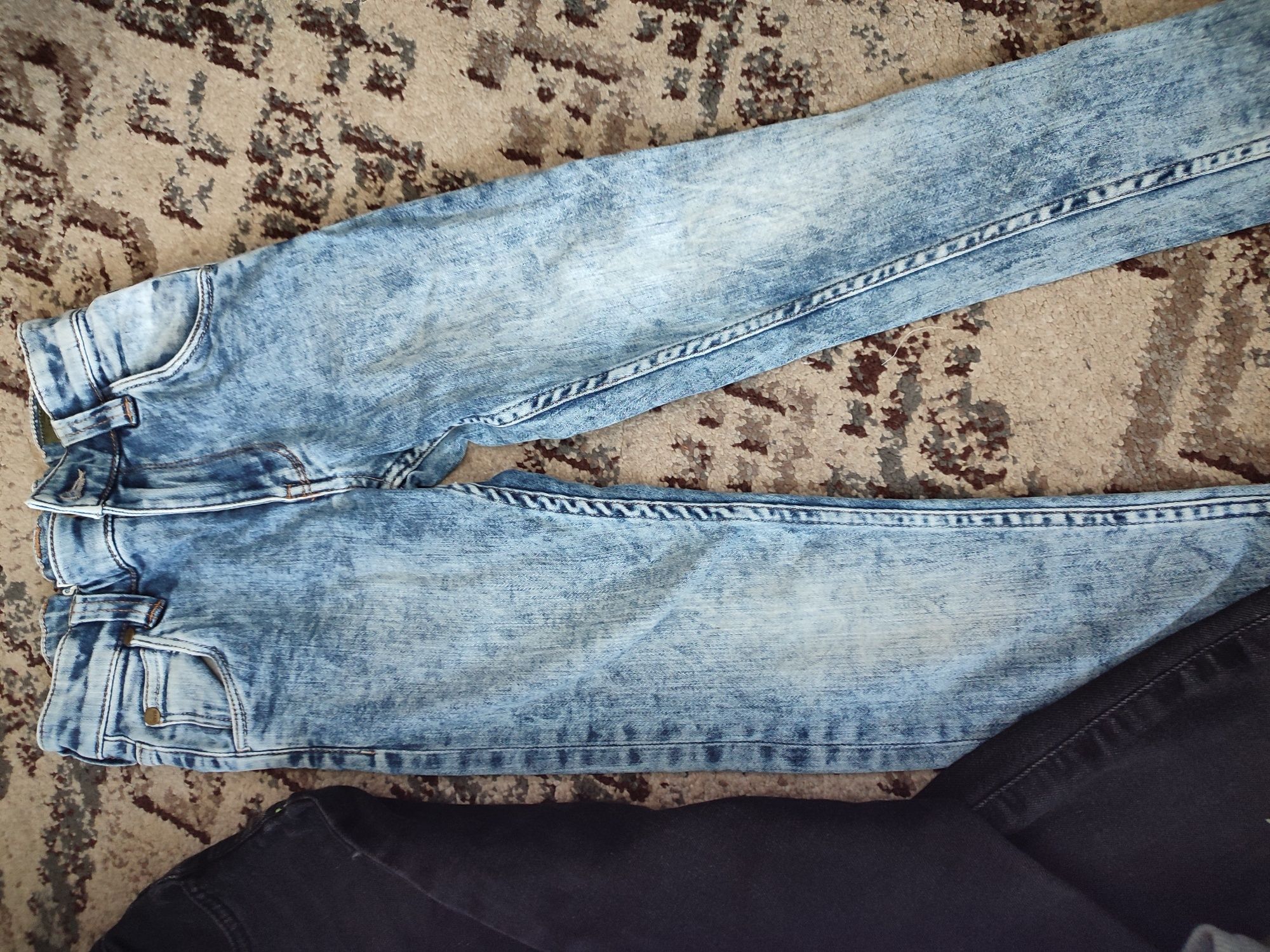 Штани джинси джогери скіні набір штанів 116