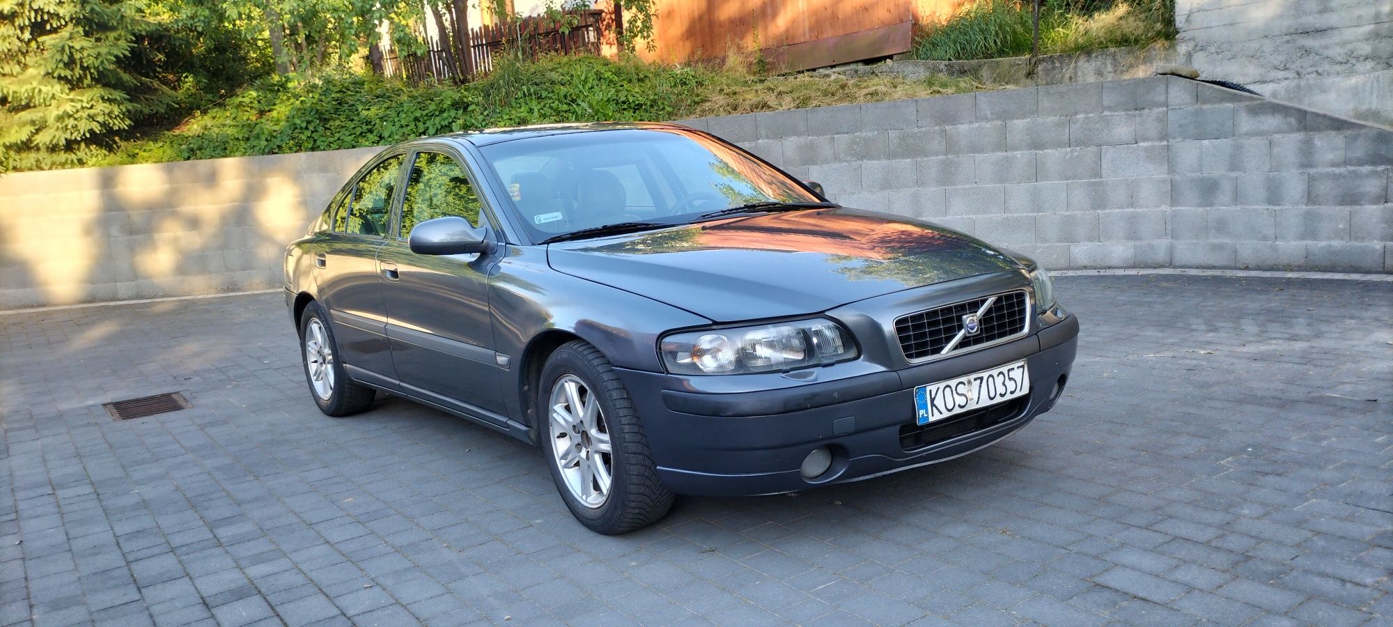 Sprzedam Volvo S60 2.0t