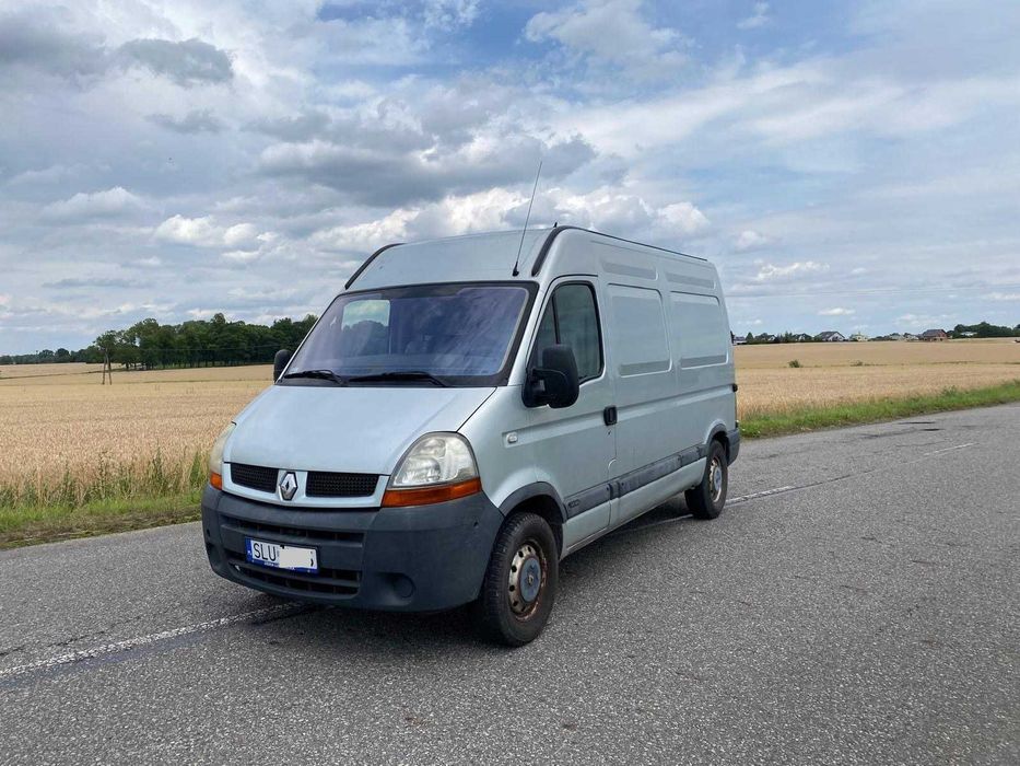 Tani Transport / Przeprowadzki / Przewóz rzeczy