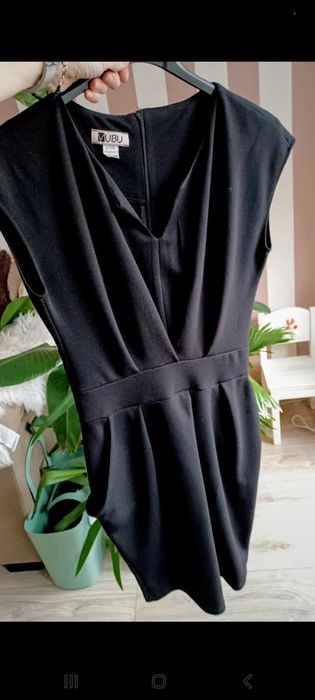 Sukienka typu mała czarna M/L