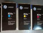 Toner HP  - Cores
